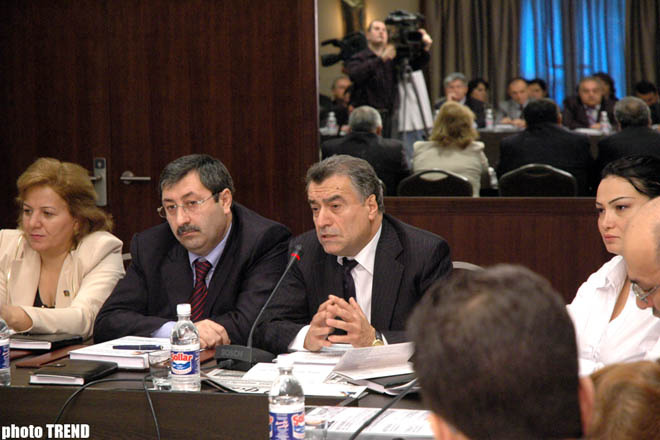 "Heydər Əliyev irsi" beynəlxalq elektron kitabxanasının təqdimat mərasimi keçirilib
